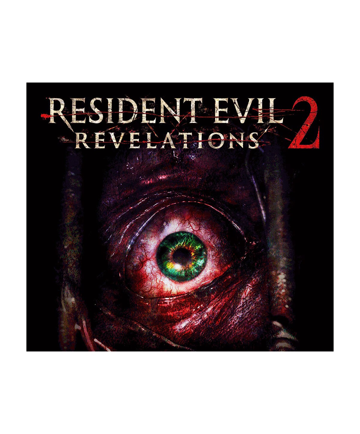 Resident Evil Revelations 2 Steam Key EUROPE